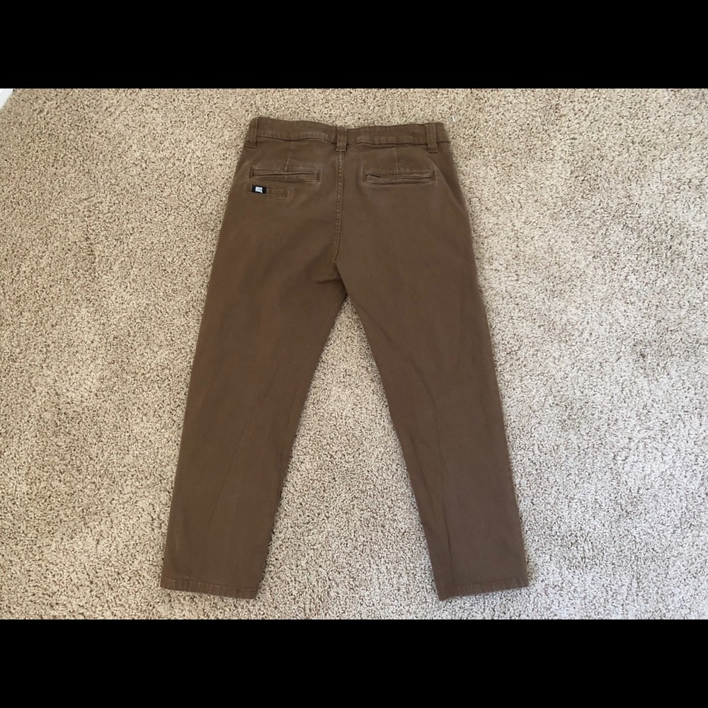 RSQ Chino New York Crop Straight men’s pants